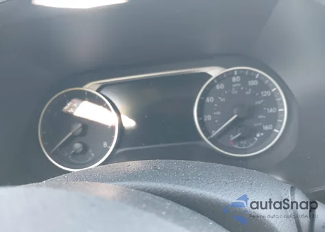 2020 Nissan Sentra Sv Xtronic Cvt from USA, damaged, VIN 3N1AB8CVXLY311453